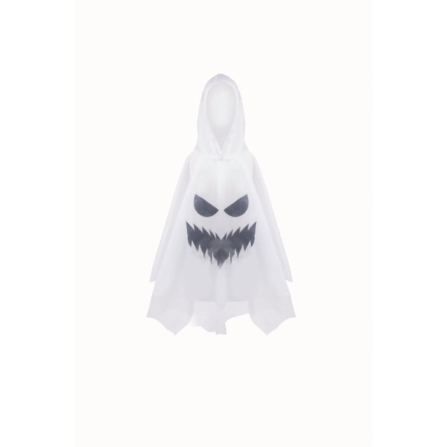 Great Pretenders Spooky Ghost Poncho