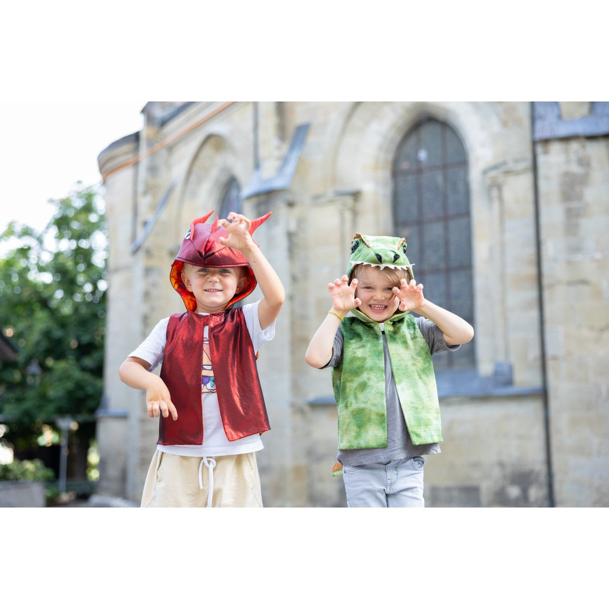 Great Pretenders The All Day Everyday Dino Vest