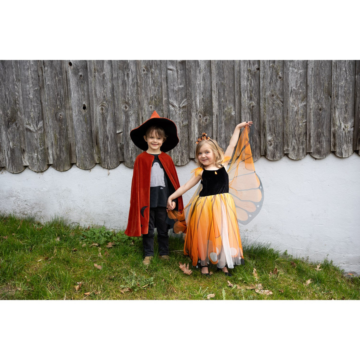 Great Pretenders Autum Embers Wizard Kappe Med Hue