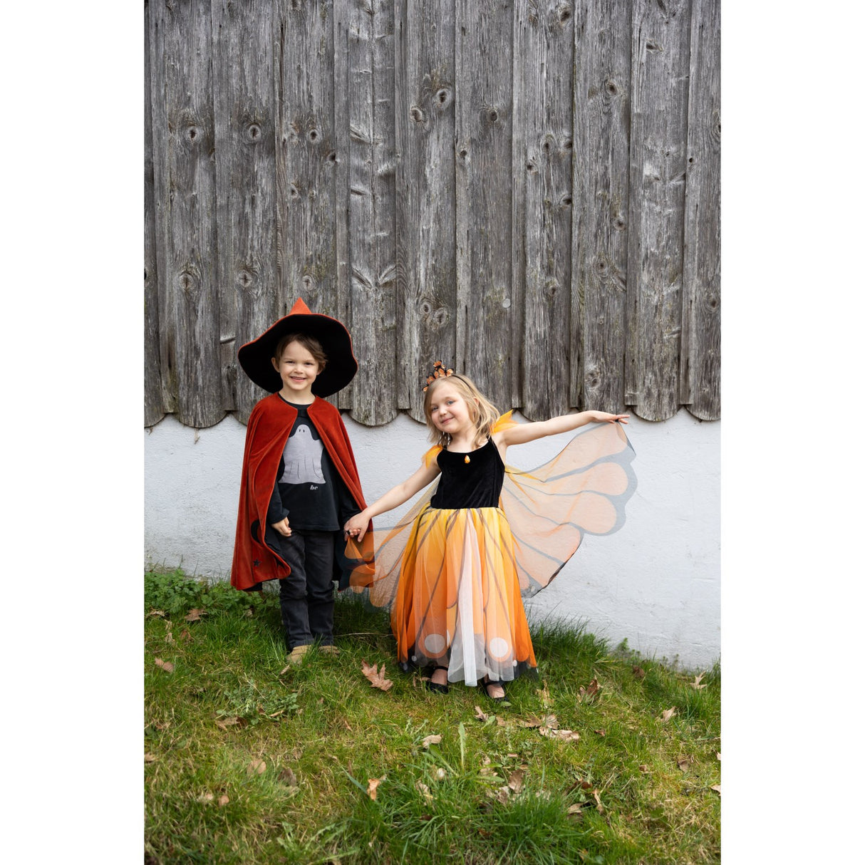 Great Pretenders Autum Embers Wizard Kappe Med Hue