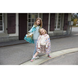 Great Pretenders The 5th Avenue Paillette Kappe, Gold/Light Pink