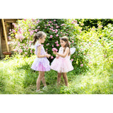 Great Pretenders Flutter Butterfly Skørt, Vinger, & Tryllestav, Purple