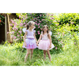 Great Pretenders Flutter Butterfly Skørt, Vinger, & Tryllestav, Purple