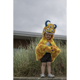 Great Pretenders Giggle The Monster Kappe, Orange/Yellow