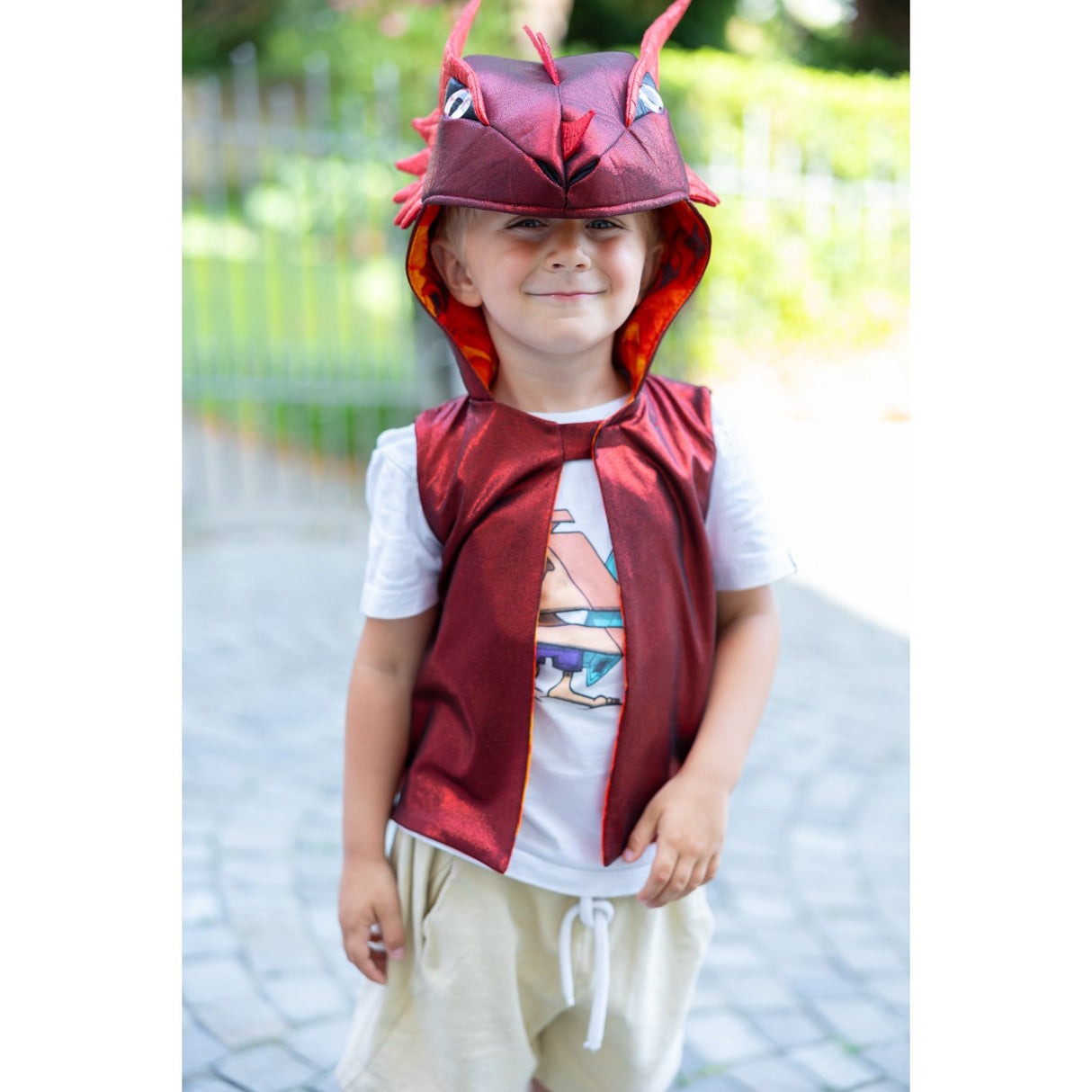 Great Pretenders The All Day Everday Dragon Vest