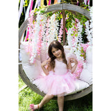 Great Pretenders Flutter Butterfly Skørt, Vinger, Pink