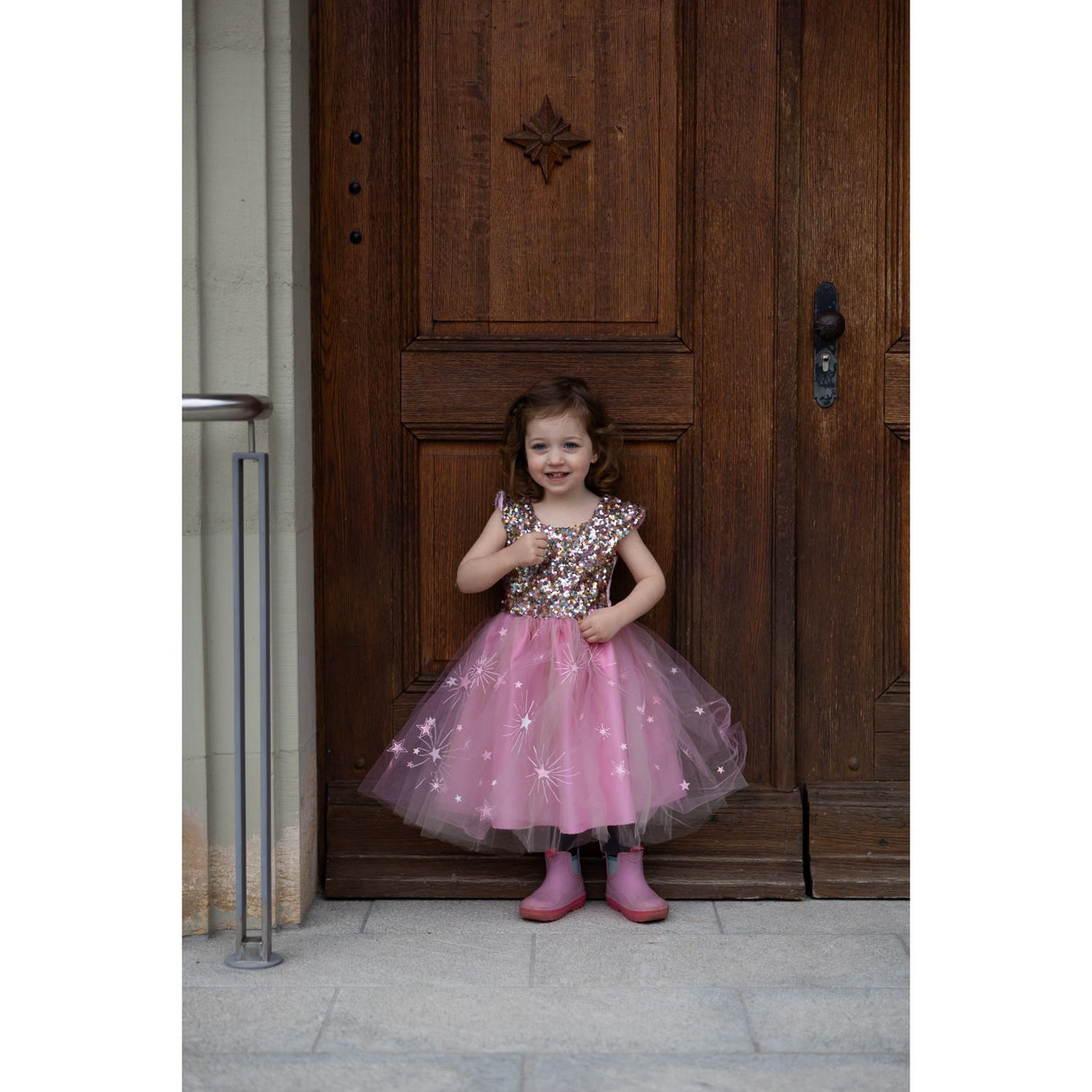 Great Pretenders A Star Is Born Sequins Kjole