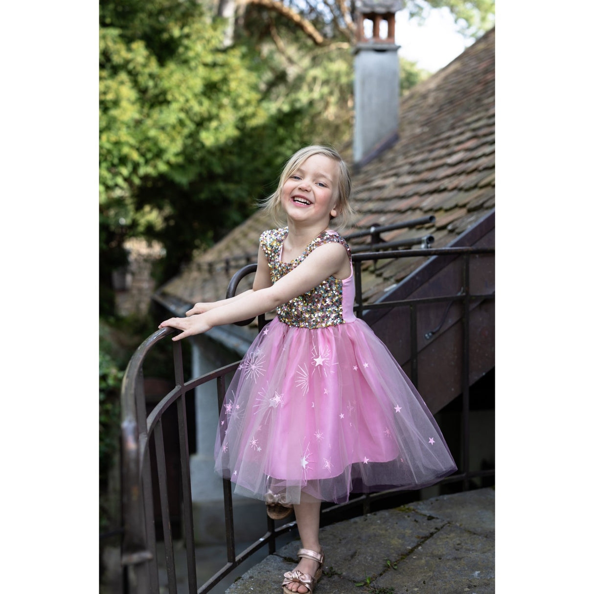 Great Pretenders A Star Is Born Sequins Kjole