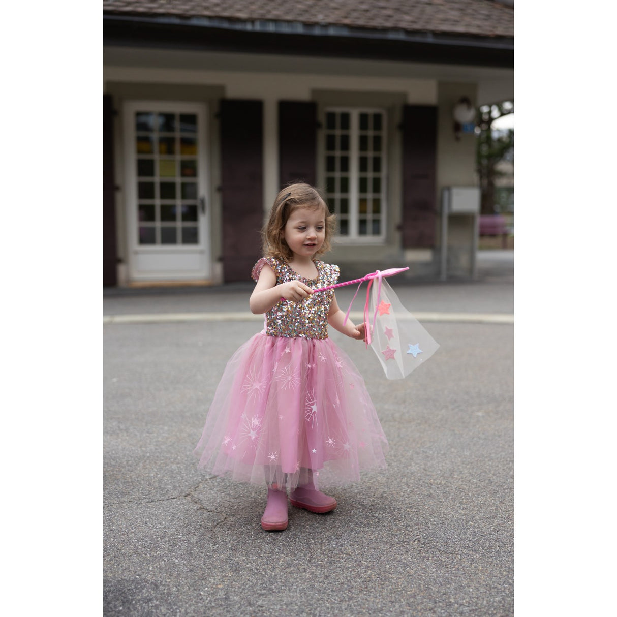 Great Pretenders A Star Is Born Sequins Kjole