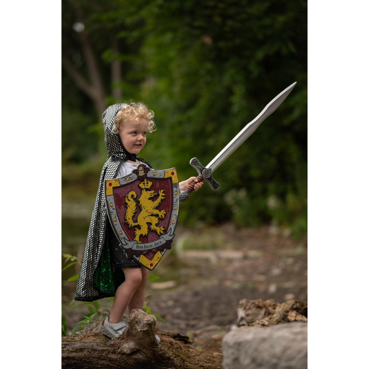 Great Pretenders Knights Honour EVA Skjold