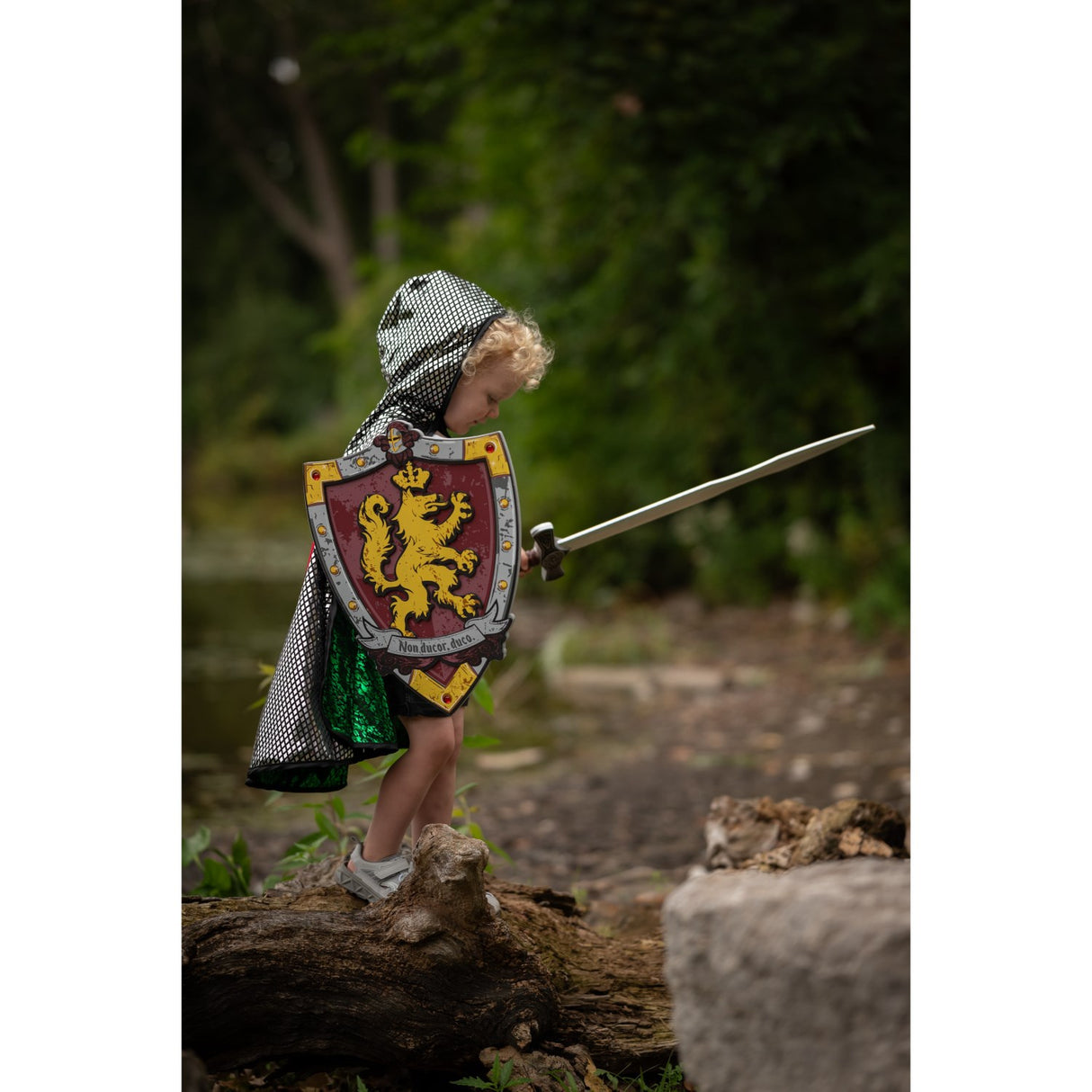 Great Pretenders Knights Honour EVA Skjold