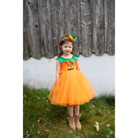 Great Pretenders Pumpkin Patch Princess Kjole