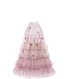 Great Pretenders Christmas Tree Kjole Med Hårbånd, Blush