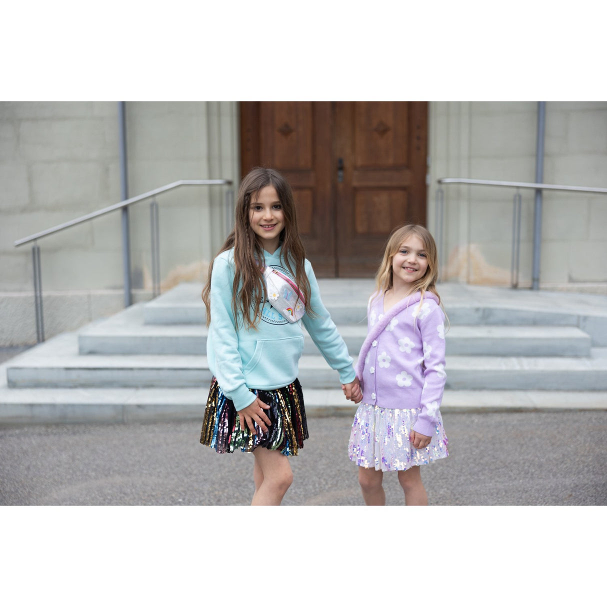 Great Pretenders Sequins Show Stopper Nederdel