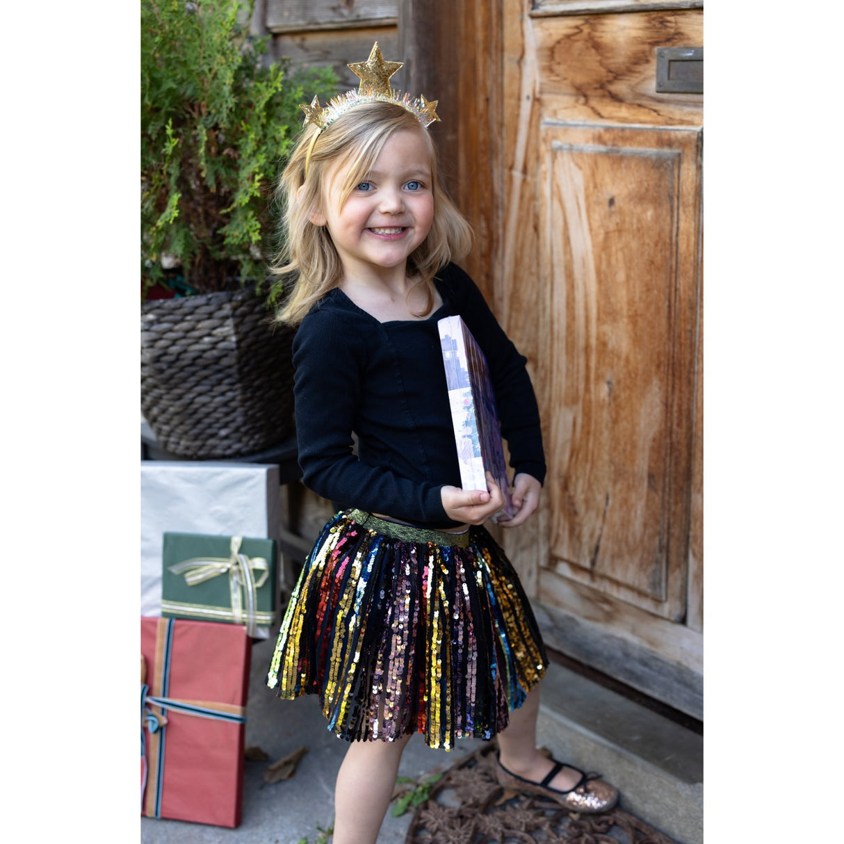 Great Pretenders Sequins Show Stopper Nederdel