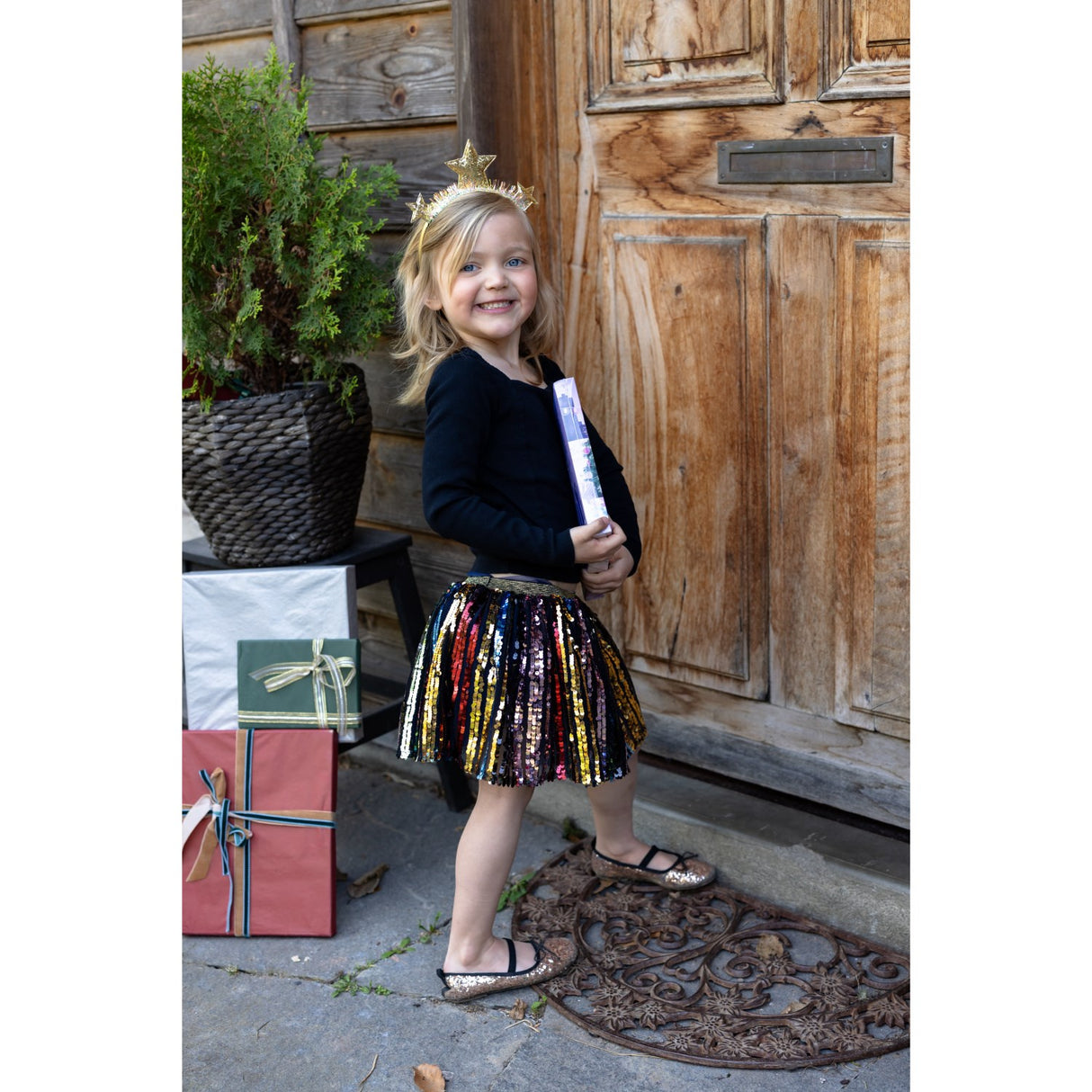 Great Pretenders Sequins Show Stopper Nederdel