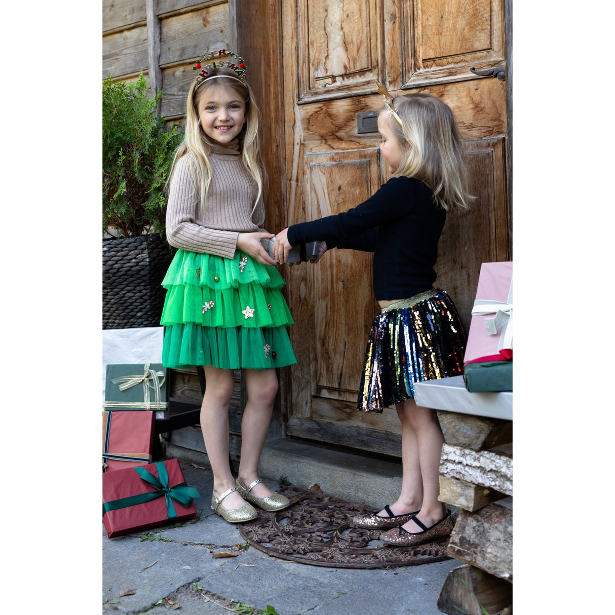 Great Pretenders Sequins Show Stopper Nederdel