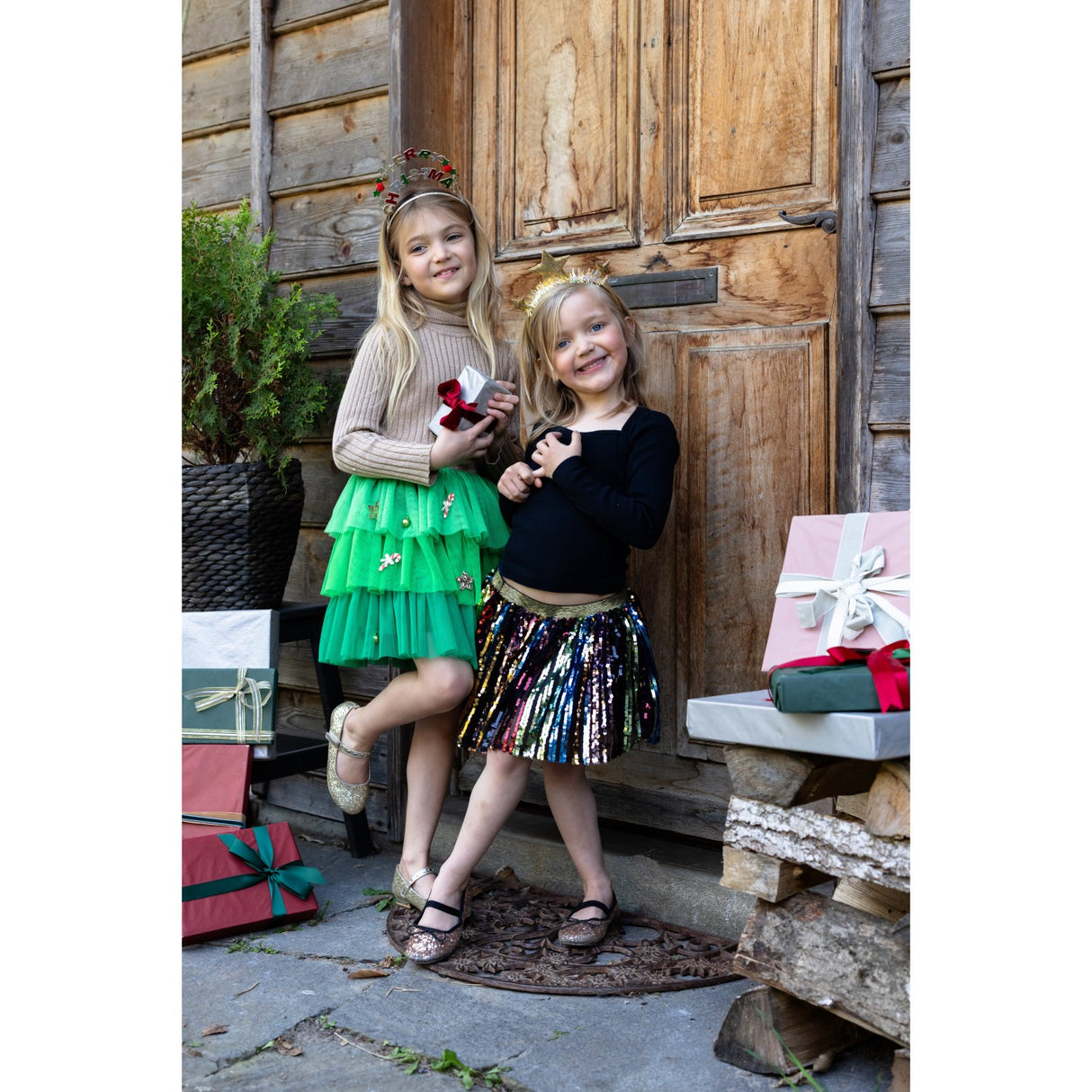 Great Pretenders Sequins Show Stopper Nederdel