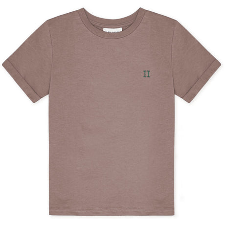 Les Deux Kids Cub Melange Norregaard Contrast T-Shirt KIDS