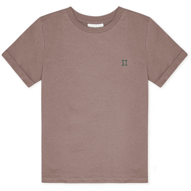 Les Deux Kids Cub Melange Norregaard Contrast T-Shirt KIDS