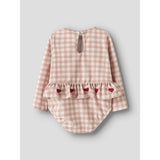 Lil'Atelier Misty Rose Nbffinley Ls Badedragt Lil