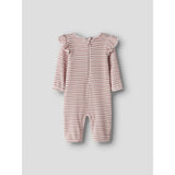 Lil'Atelier Misty Rose Nbffredo Ls Uv Badeheldragt Lil