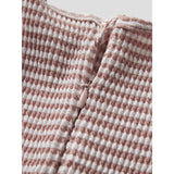 Lil'Atelier Misty Rose Nbffredo Ls Uv Badeheldragt Lil