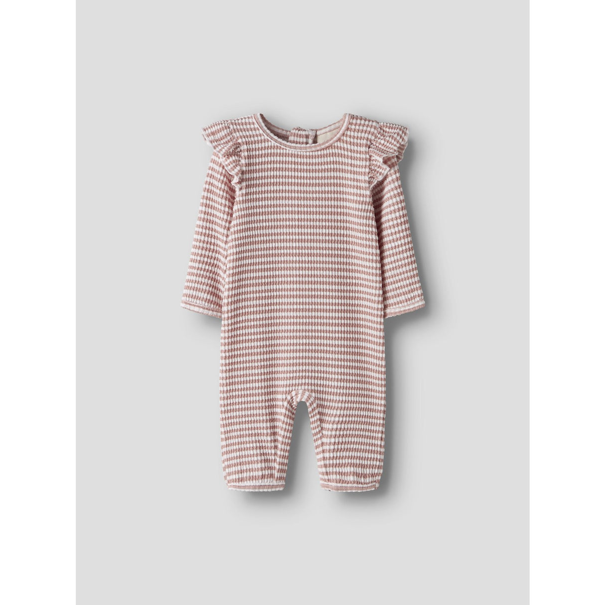 Lil'Atelier Misty Rose Nbffredo Ls Uv Badeheldragt Lil