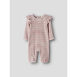 Lil'Atelier Misty Rose Nbffredo Ls Uv Badeheldragt Lil