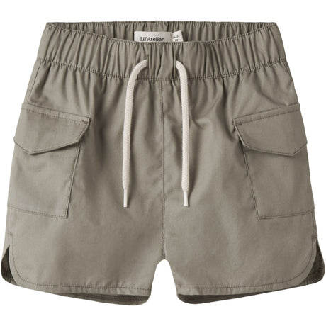 Lil'Atelier Overland Trek Nmmfandy Leo Loose Swim Shorts Lil