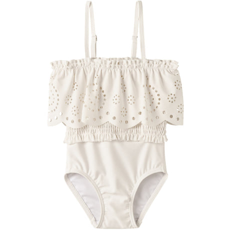 Lil'Atelier Coconut Milk Nmffergie Badedragt Lil