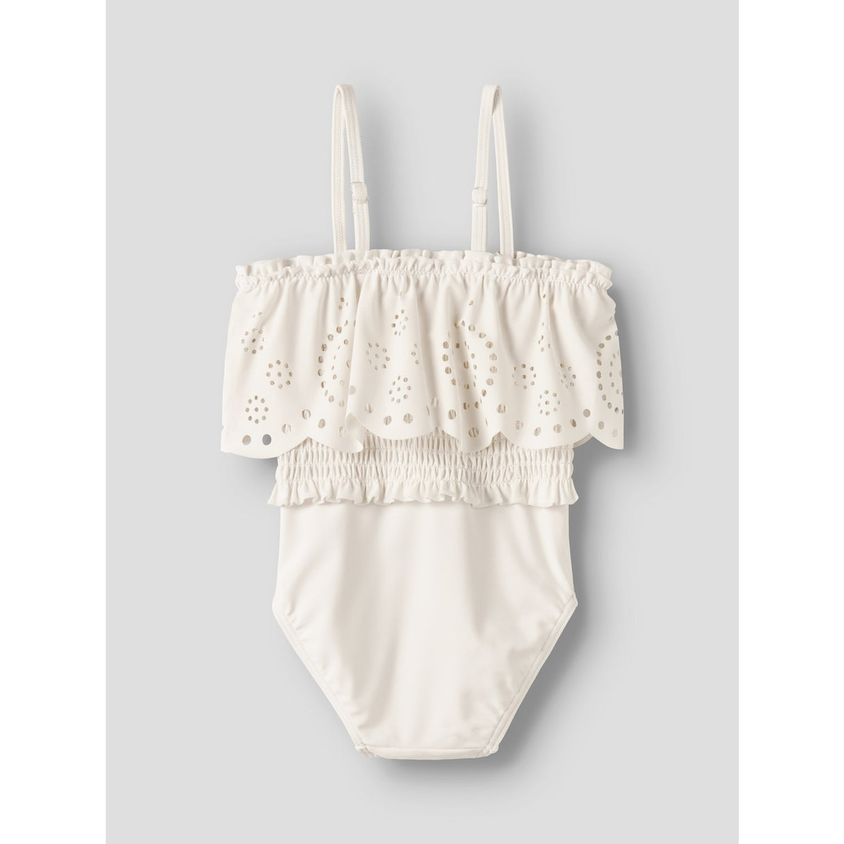 Lil'Atelier Coconut Milk Nmffergie Badedragt Lil