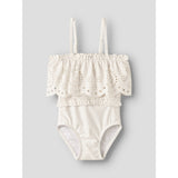 Lil'Atelier Coconut Milk Nmffergie Badedragt Lil