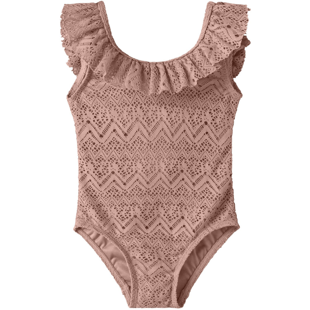 Lil'Atelier Misty Rose Nmffeline Badedragt Lil