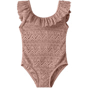Lil'Atelier Misty Rose Nmffeline Badedragt Lil