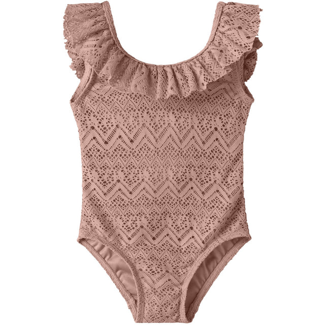 Lil'Atelier Misty Rose Nmffeline Badedragt Lil