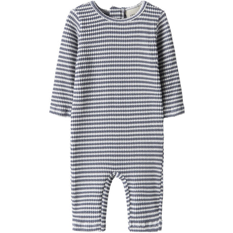 Lil'Atelier Tradewinds Nbmfredo Fin Ls Uv Dragt Lil