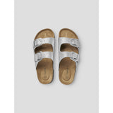 Name It Silver Glitter Nkfflora Sandal