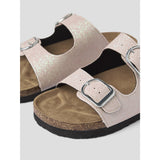 Name It Cloud Dancer Glitter Nkfflora Sandal