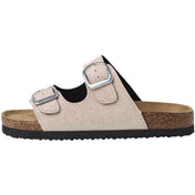 Name It Cloud Dancer Glitter Nkfflora Sandal