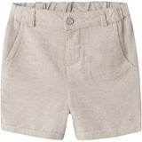 Name It Peyote Melange Nmmfaher Shorts