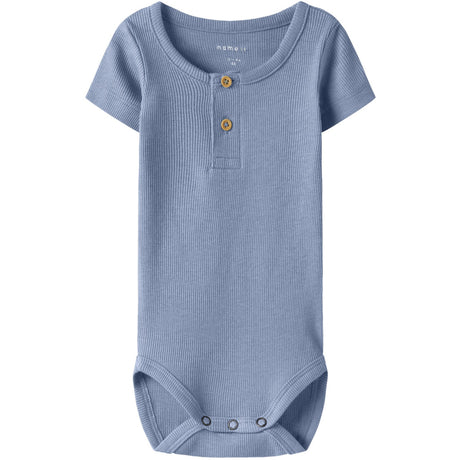 Name It Blue Fog Nbmkab Ss Body Noos