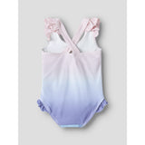 Name It Purple Impression Nmfmosa Frozen Badedragt Wdi