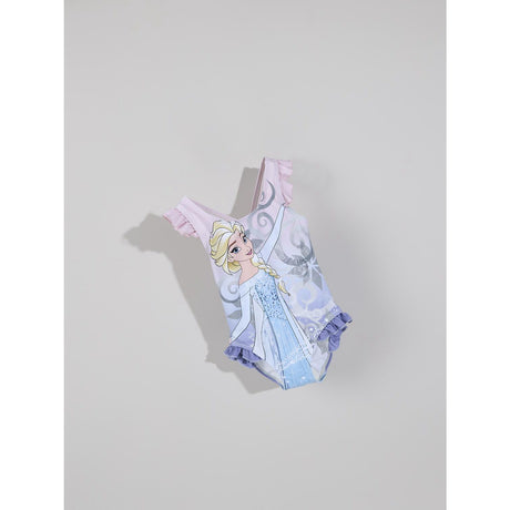 Name It Purple Impression Nmfmosa Frozen Badedragt Wdi