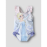 Name It Purple Impression Nmfmosa Frozen Badedragt Wdi