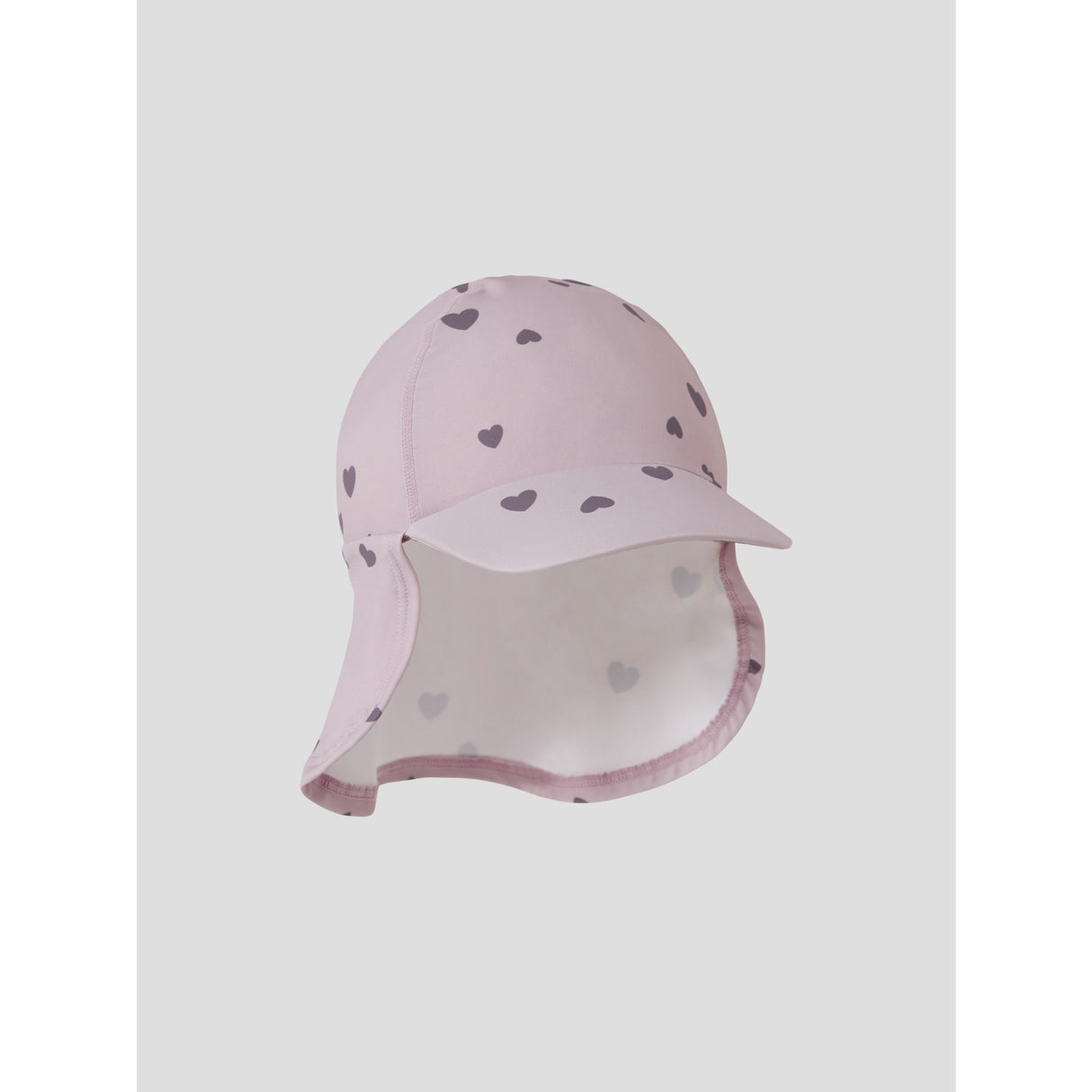 Name It Burnished Lilac Nmfzippa Uv Swim Hue