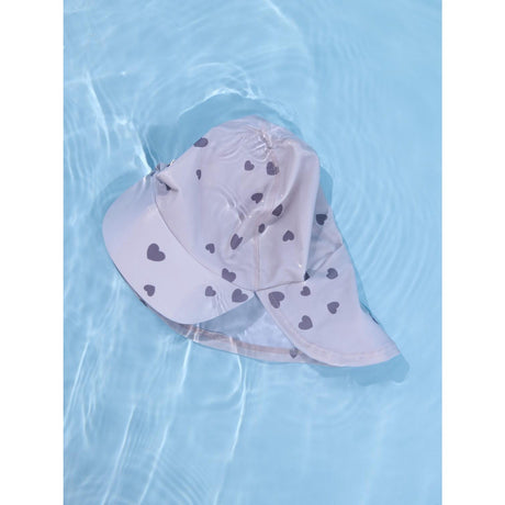 Name It Burnished Lilac Nmfzippa Uv Swim Hue