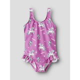 Name It Strawberry Moon Nmfzenia Badedragt