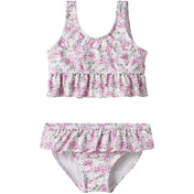 Name It Bright White Nmfzolea Bikini