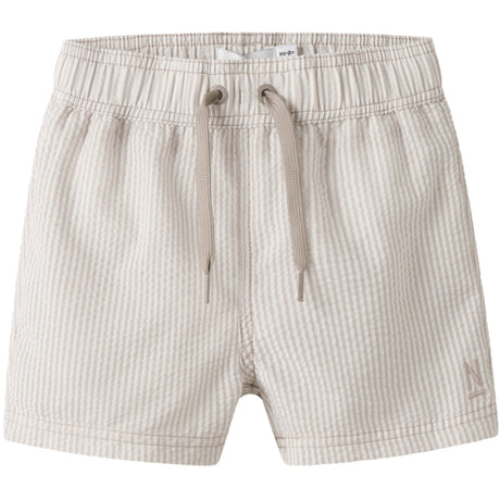 Name It Chateau Gray Nmmzackary Swim Shorts
